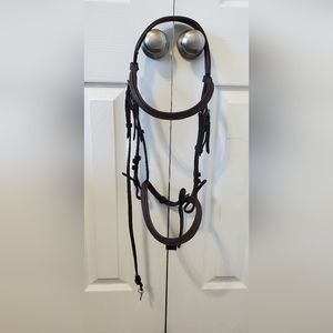 Horze Monocrown Padded English Bridle